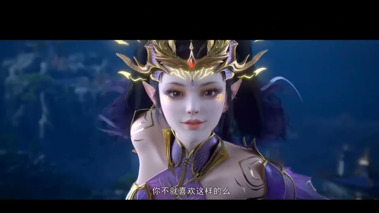 Battle Through The Heavens Season 5 Episode 186 Hindi Explained | BTTH Latest Episode