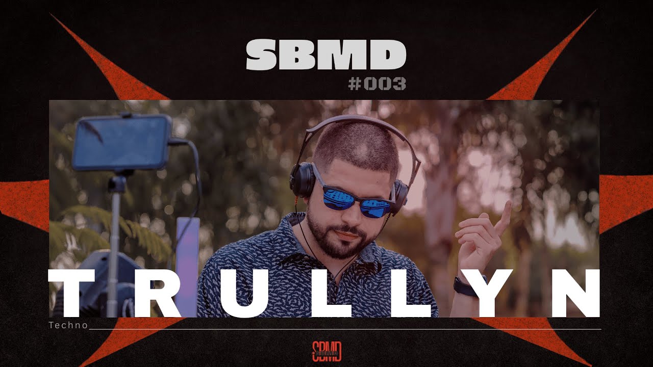 Thumbnail do set Techno | Minimal Techno - Sunset Mix | Trullyn (SBMD003)