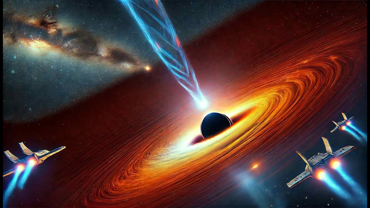 "What Happens Inside a Black Hole? The Answer Will Shock You!" - YouTube