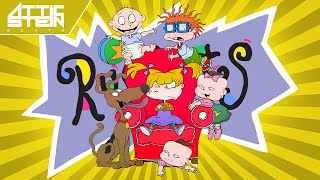 RUGRATS THEME SONG REMIX [PROD. BY ATTIC STEIN]