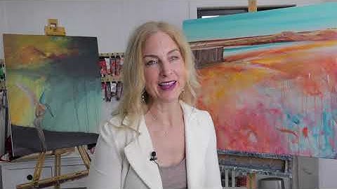 Artist Studios Tania Chanter - Art Lovers Australia