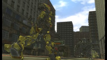 Transformers: The Game Modding | DLC Playable Character: Ratchet