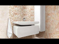Nitco collection of bathroom tile designs