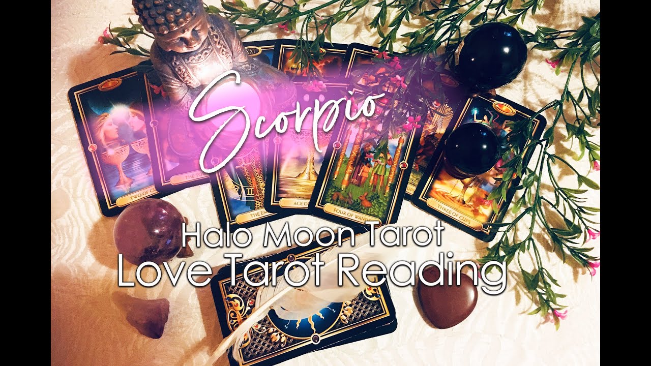 SCORPIO LOVE TAROT - RELEASING THE PAST TO MOVE FORWARD WITH THEM.