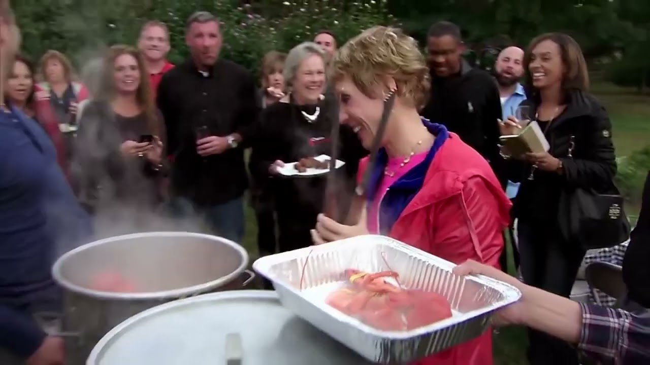 90% Lobster from one City