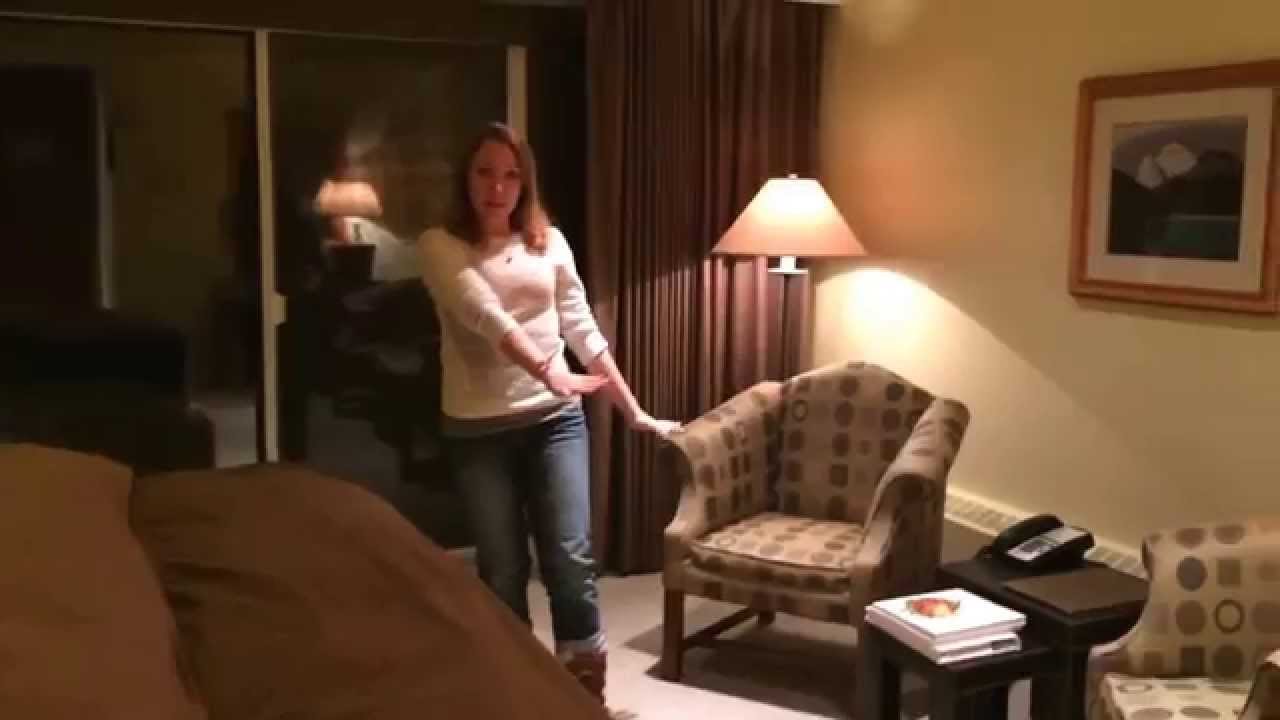 Deer Lodge Lake Louise, AB