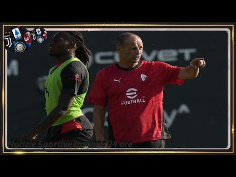 Video Milan Napoli, Leao al rientro Allegri ha un piano per il portoghese