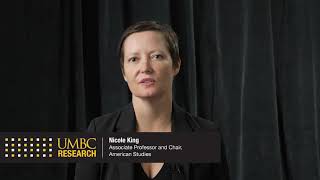 UMBC Research: Nicole King