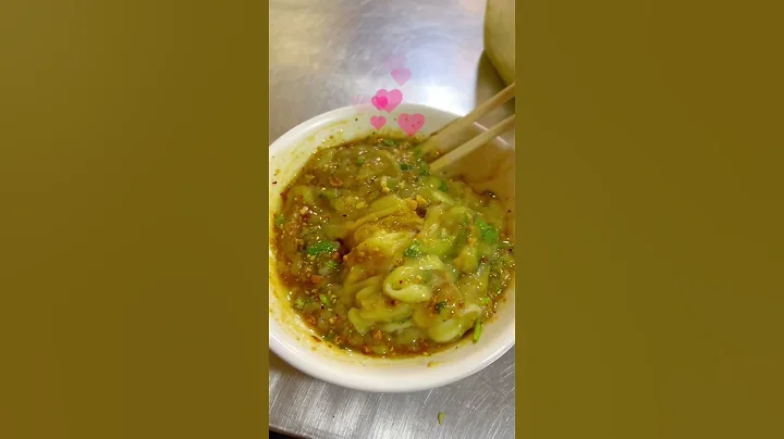 Famous Taunggyi Shan Tofu Noodle - DayDayNews