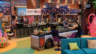BIG BOSS 20 NEW PROMO Kitchen Mein Gullu, Kanika & Manish Ne Ki Khoob Masti