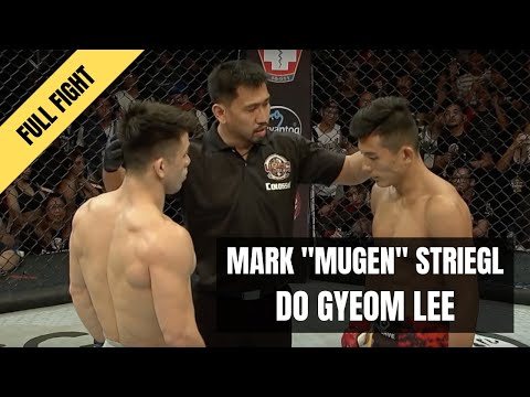 Mark Mugen vs
