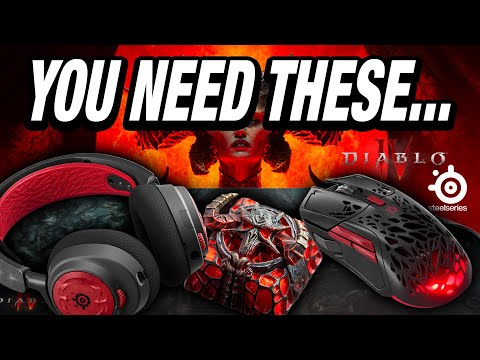 ヘッドホン SteelSeries Diablo IV Limited Edition Arctis Nova 7 Wireless: Diablo® IV Edition