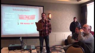 TKE Lambda Sigma Educational Scholarships 2013