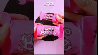 DIY Barbie BFF Gift Idea 🥰💖 #shorts #diy #gift #barbie #tutorial #art #creative #crafts #craft