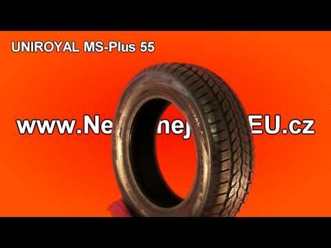 UNIROYAL MS-Plus 55 - NejlevnejsiPNEU.cz