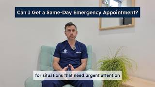 Can I Get a Same-Day Emergency Appointment