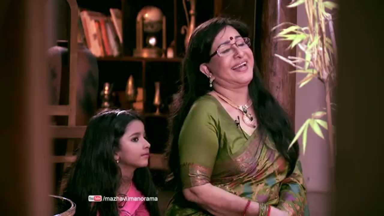 Ithihasa Nayika : Mazhavil Easter Exclusive with Sheela