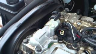 Vvt Pulley Noise