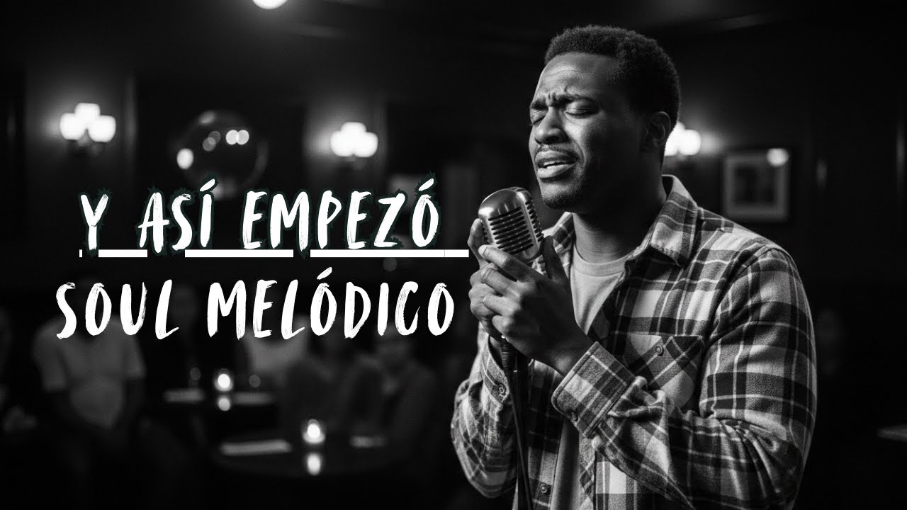 Y Así Empezó – Suspiro Soul | Soul Melódico
