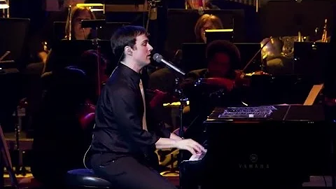 Piano Man - Billy Joel (Michael Cavanaugh Cover)