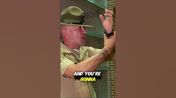 Marine Drill Instructors Take Over Day 1! #usmc #marines #marinecorps #usmarines #semperfi #bootcamp