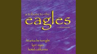 Video voorbeeld van "L.A. Session Singers - Hotel California"