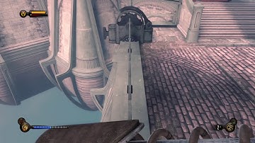 Bioshock infinite: Comstock gate skip