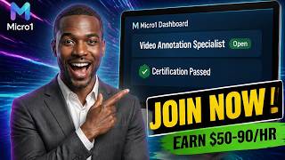 Details Micro1 is Hiring 10,000 AI Trainers (Apply BEFORE It’s Too Late!) Guide
