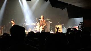 Video thumbnail of "Green Day - Dry Ice w John Kiffmeyer LIVE@ House of Blues Cleveland 4/16/2015"