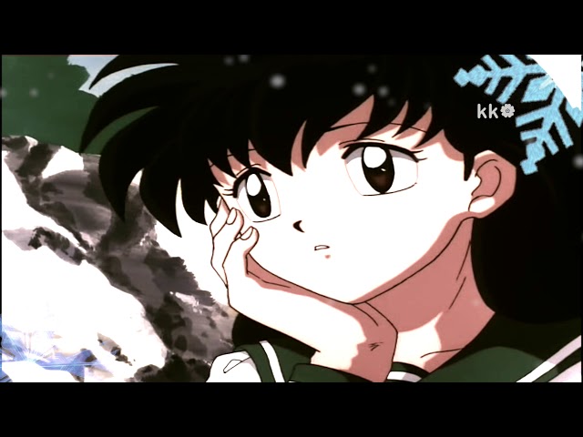 Stream Inuyasha kanketsu hen Ending 3 Tooi Michi no Saki by