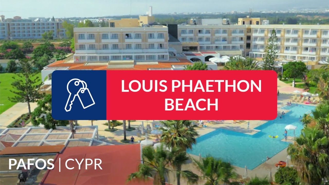 Zypern Hotel Louis Phaethon Beach Zypern Hotel Louis Phaethon Beach