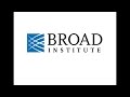 Broad institute disease research