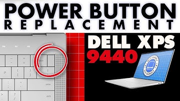 How To Replace Your Power Button | Dell XPS 14 9440