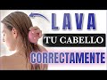 HACKS PARA LAVAR EL CABELLO CORRECTAMENTE / VOLVERÁ A BRILLAR TE LO JURO / DANIELA LIEPERT