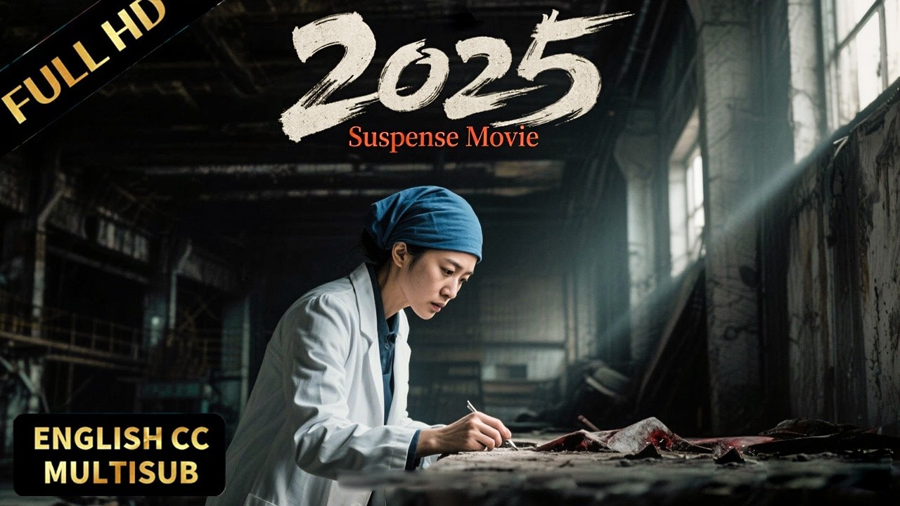 必看悬疑大片！美女竟是王牌法医！废弃工厂凶案看一眼便侦破！#movie #電影 #悬疑 #推理 #法医秦明