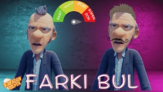 RAFADAN TAYFA FARK BULMACA (50. BÖLÜM)🤩Fotoğraf zeka Bulmacaları Oyunu🧐Farkı Bul 🤔 YENİ BÖLÜM screenshot 3