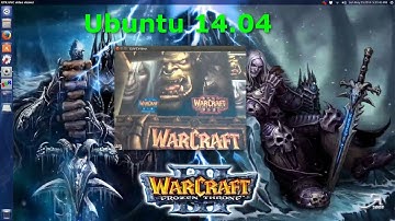 How To Install WarCraft 3 in Ubuntu 14.04 (PlayonLinux)