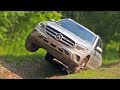 2020 Mercedes GLC – Off-Road Test Drive