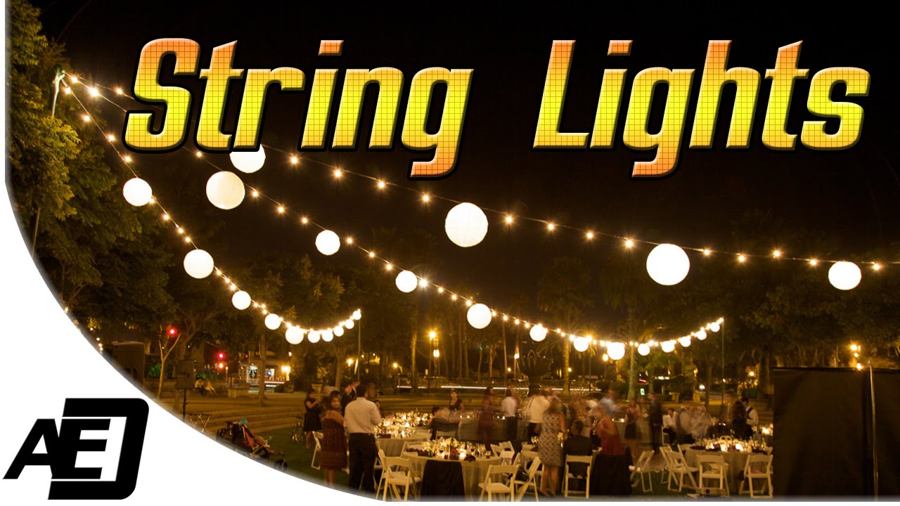 Fallout 4 Tutorials String Lights You
