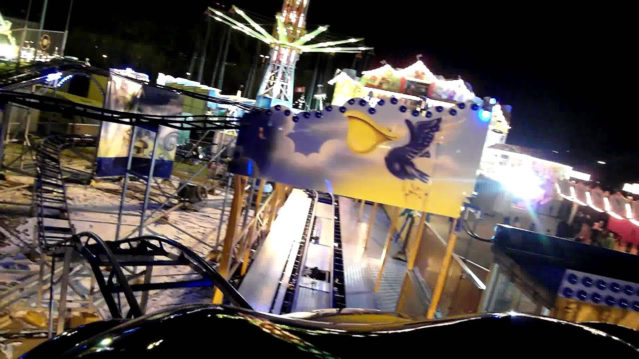 Kuddel der Hai(Sascha Belli) - Front row POV(Night)