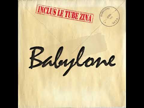 Babyalone Awam W Snine Album Brya 2013