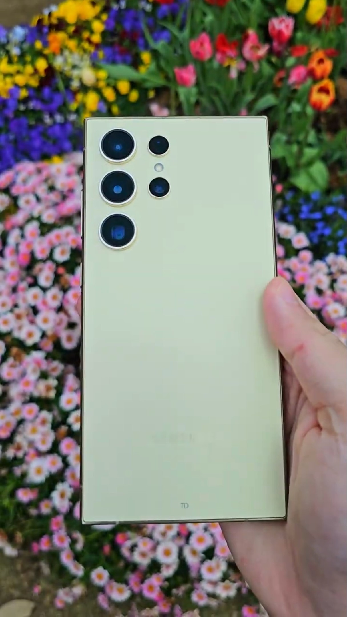 Samsung mobile phone S24Ultra mobile phone digital digital technology