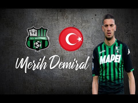 Merih Demiral ● Skills , Defending Skills , Tackles ●│2018 - 2019│►HD