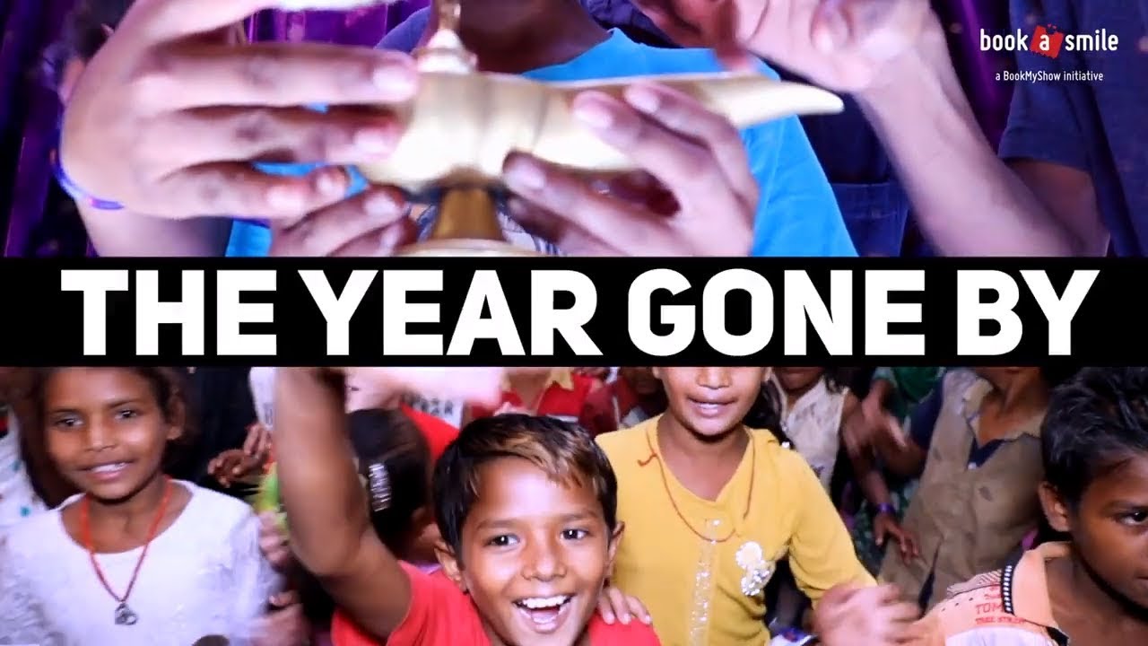 book-a-smile 2017 video cover