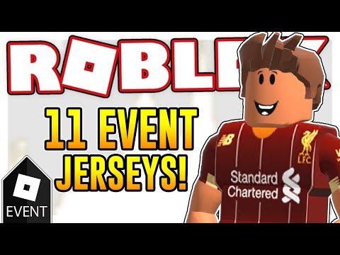 Event How To Get 11 Liverpool Fc Shirts Roblox Conor3d Let S Play Index - how to get umbrat and luxoar in loomian legacy roblox conor3d let s play index