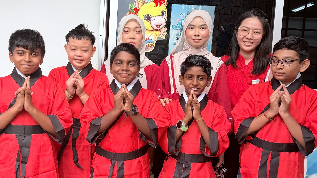 Montaj ACS Sempena Tahun Baru Cina 2026