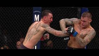 Max Holloway vs Dustin Porier Highlights (1080p)