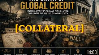 How Enslaved People Became the Collateral That Funded the World's Financial System