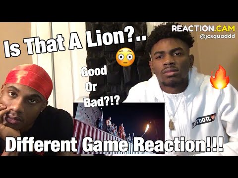 Jackson Wang - Different Game (Official Video) Ft. Gucci Mane REACTION!!!
