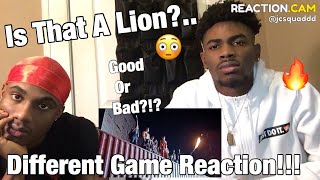 Jackson Wang - Different Game (Official Video) ft. Gucci Mane REACTION!!!